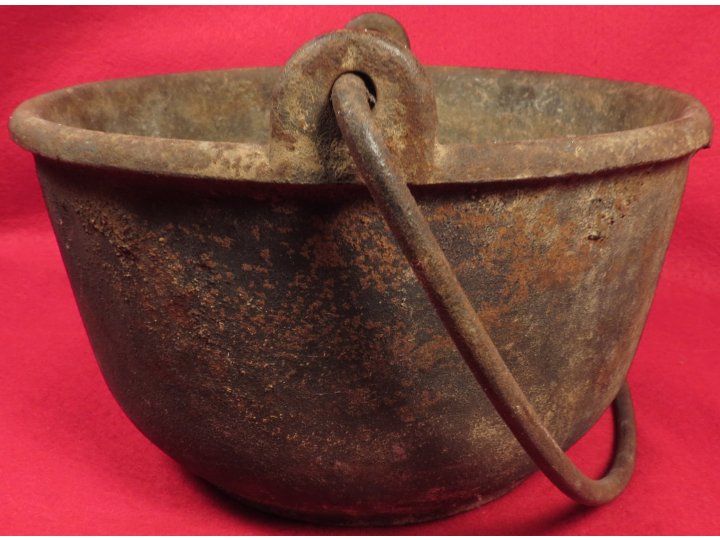 Cooking Pot & Ladle